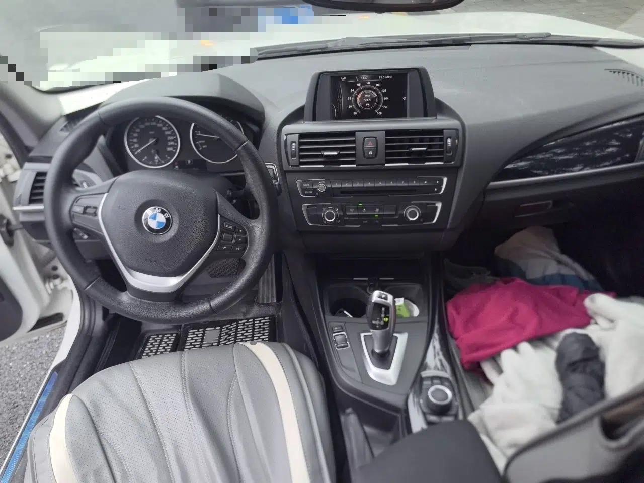 BMW 1 Series 2013 Revised 116i Urban Edition — миниатюра 18