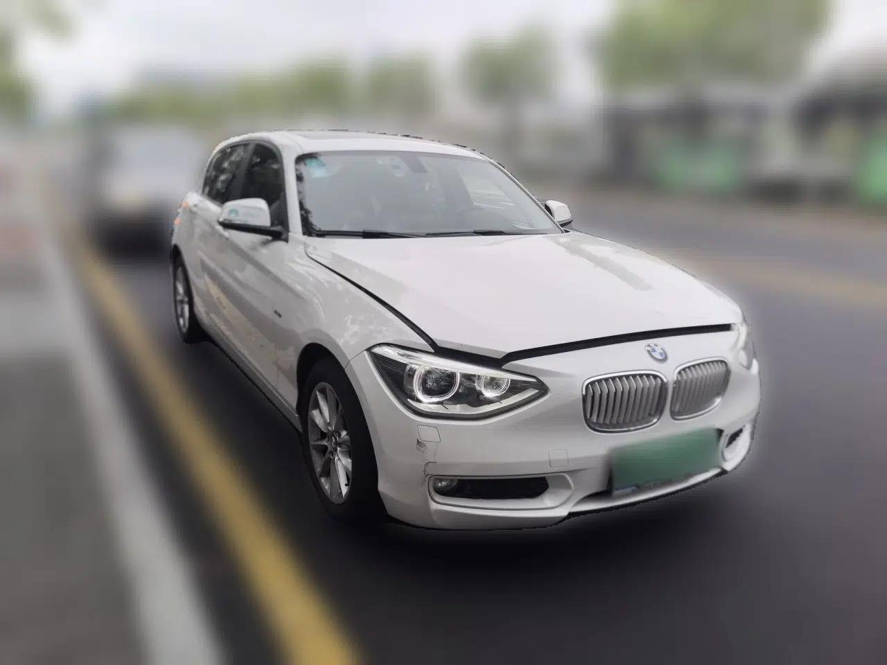 BMW 1 Series 2013 Revised 116i Urban Edition — миниатюра 3