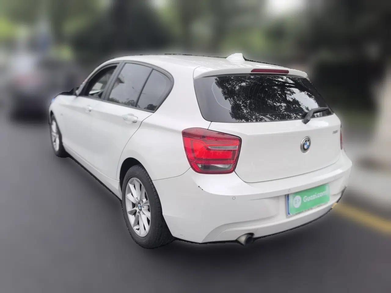 BMW 1 Series 2013 Revised 116i Urban Edition — миниатюра 4