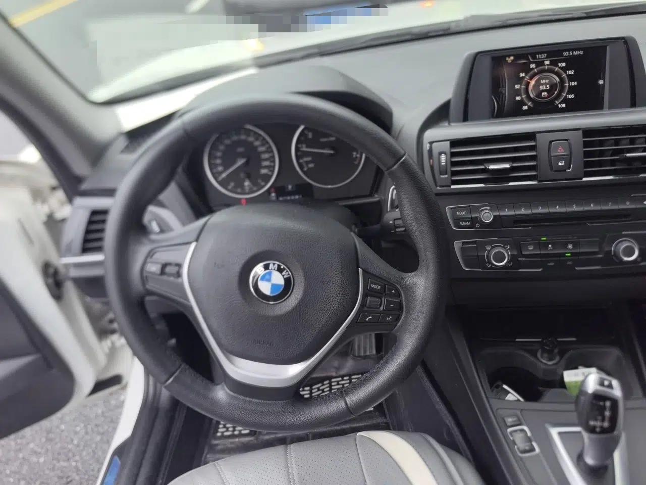 BMW 1 Series 2013 Revised 116i Urban Edition — миниатюра 9