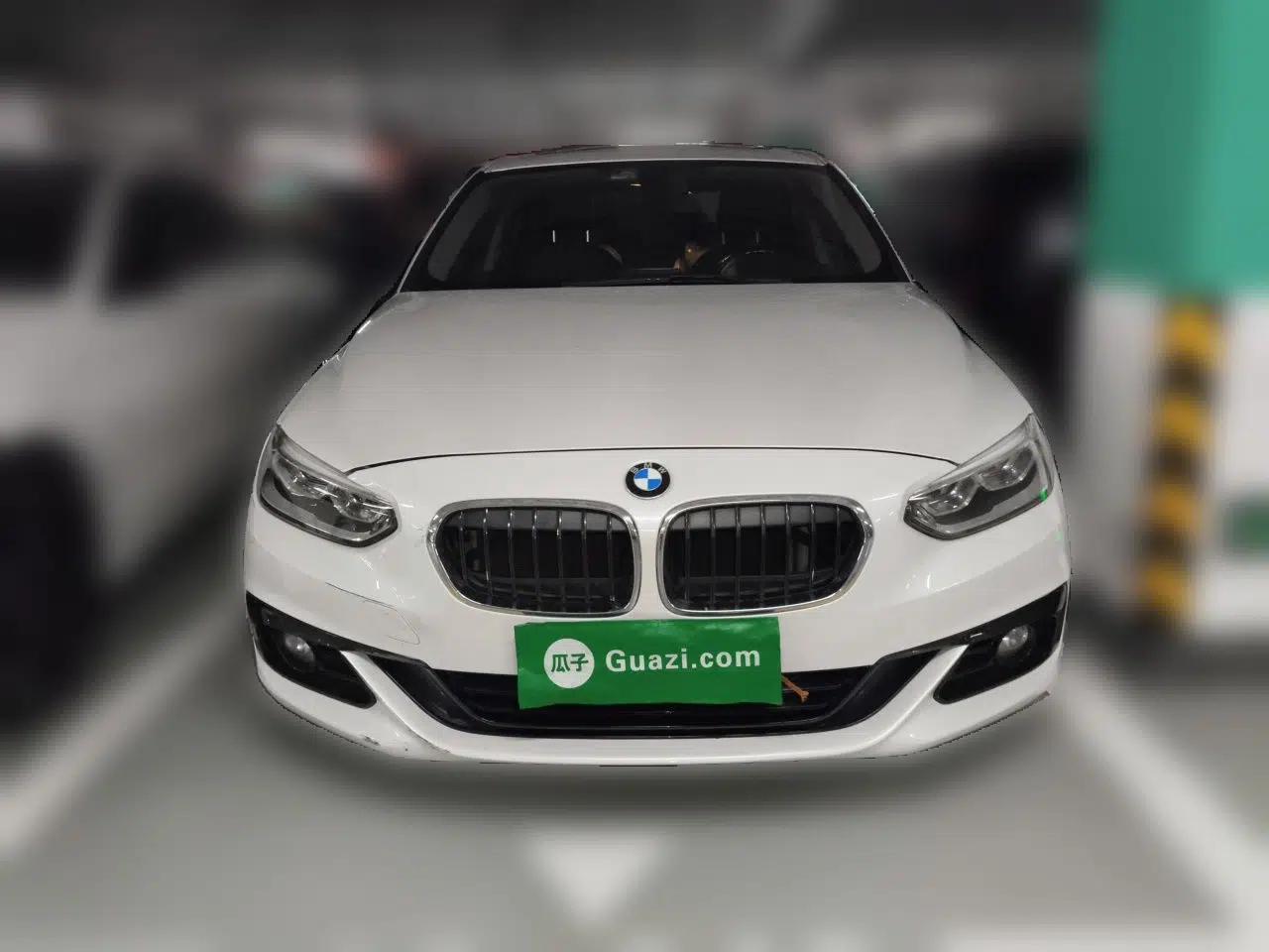 BMW 1 Series 2017 118i Sport Edition — миниатюра 2