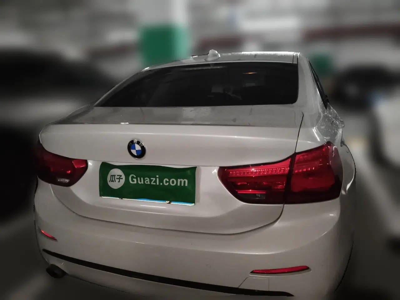 BMW 1 Series 2017 118i Sport Edition — миниатюра 5