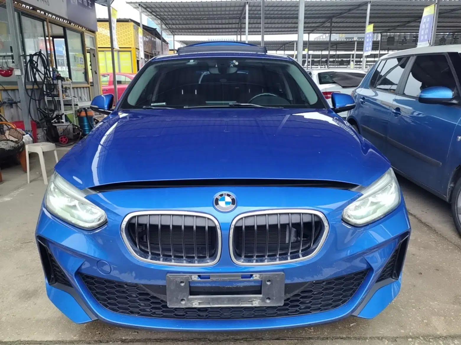 BMW 1 Series 2020 120i M Sport Package — миниатюра 2