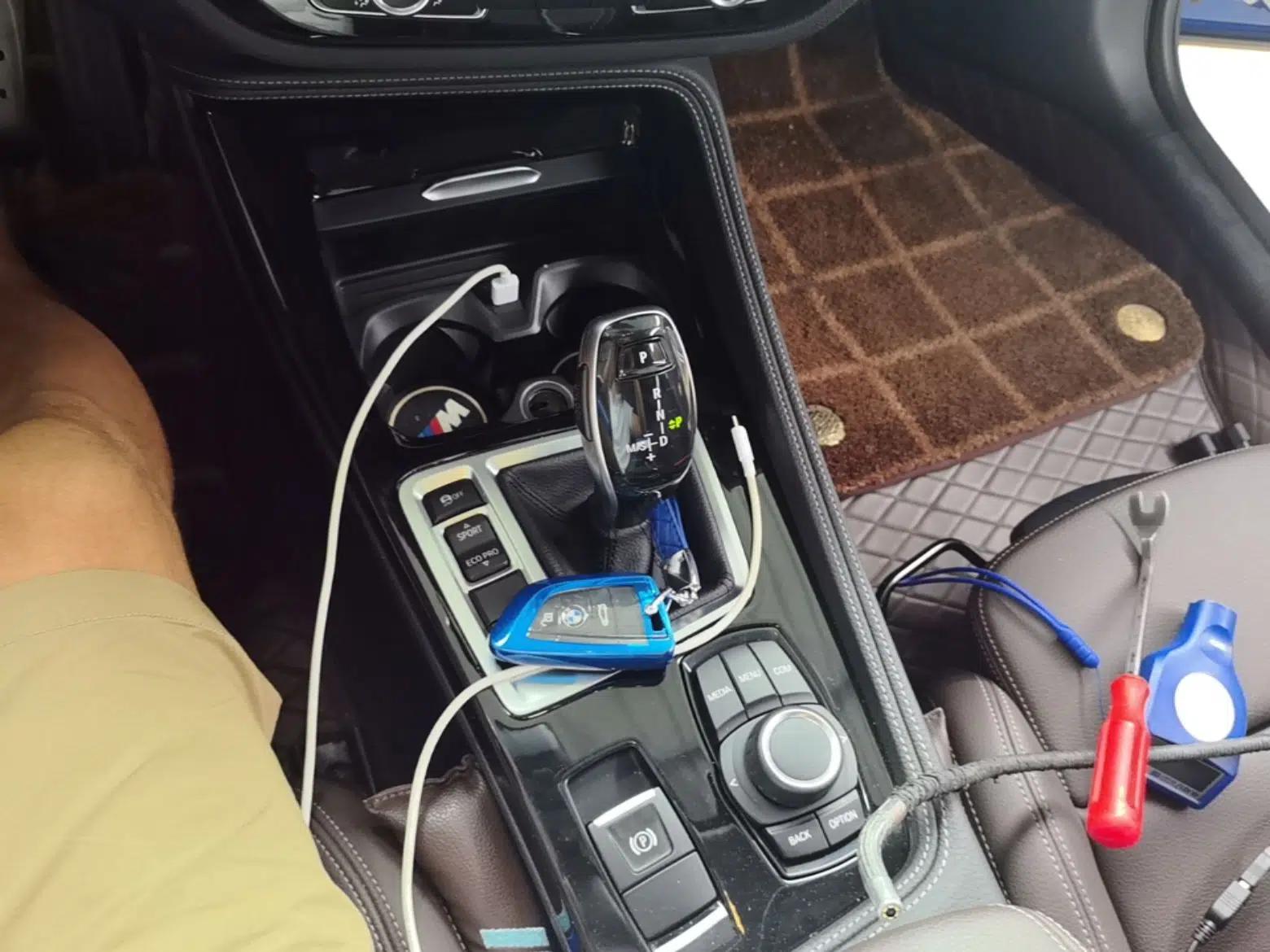 BMW 1 Series 2020 120i M Sport Package — миниатюра 21