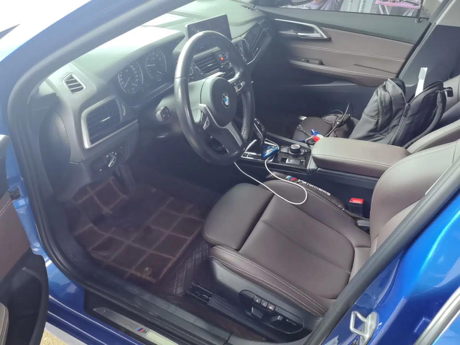 BMW 1 Series 2020 120i M Sport Package — миниатюра 22