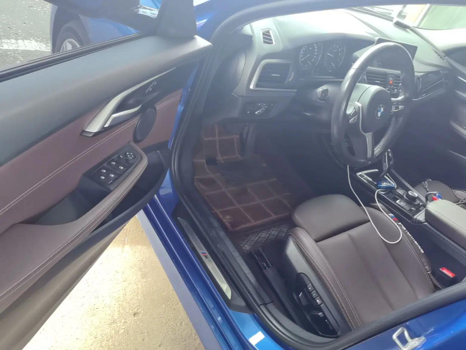 BMW 1 Series 2020 120i M Sport Package — миниатюра 23