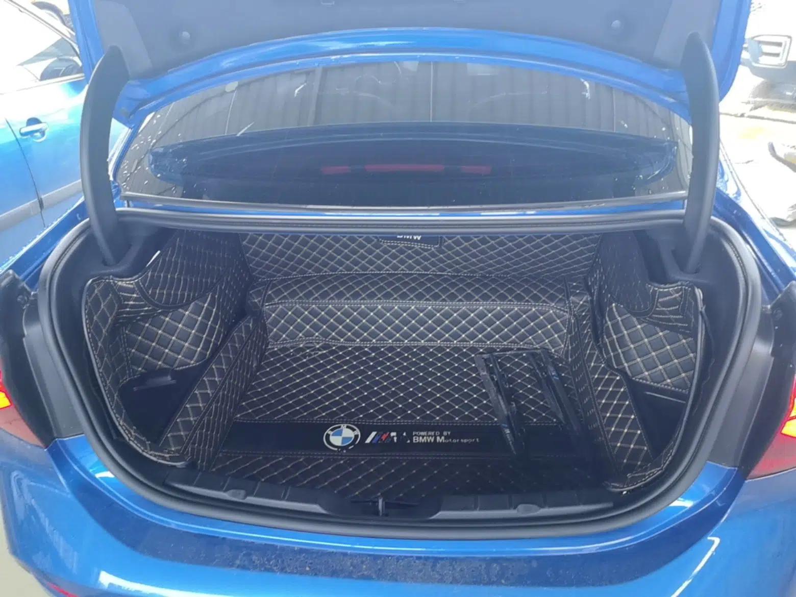 BMW 1 Series 2020 120i M Sport Package — миниатюра 27