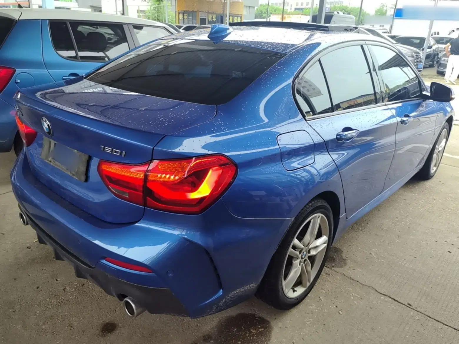 BMW 1 Series 2020 120i M Sport Package — миниатюра 6