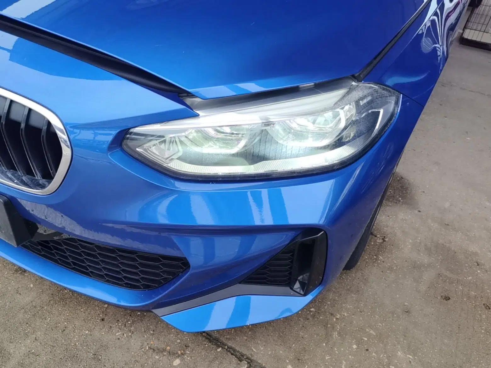 BMW 1 Series 2020 120i M Sport Package — миниатюра 8