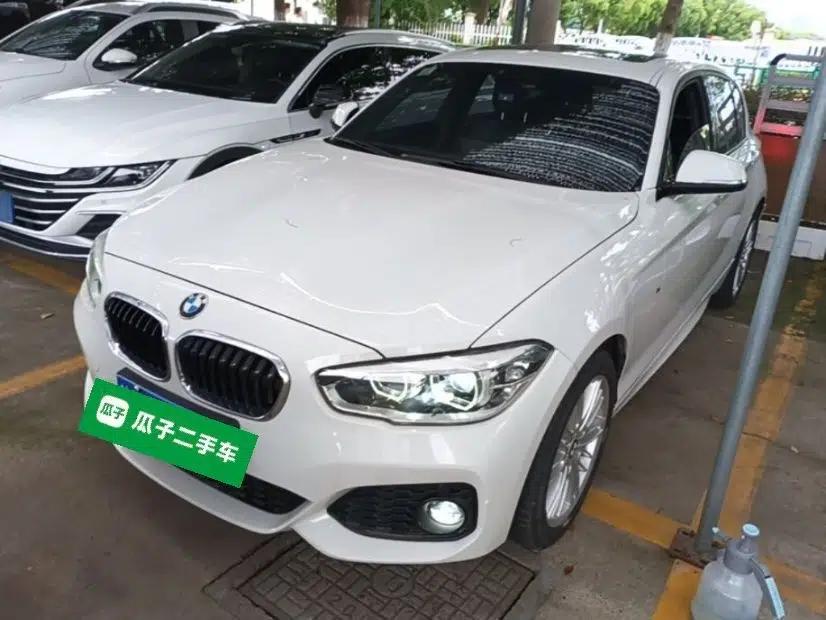 BMW 1 Series 2018 120i M Sport Package — миниатюра 1