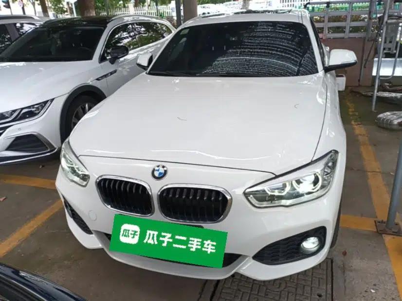 BMW 1 Series 2018 120i M Sport Package — миниатюра 2