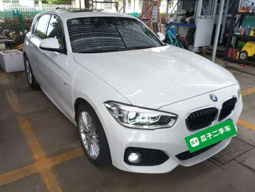 BMW 1 Series 2018 120i M Sport Package — миниатюра 3