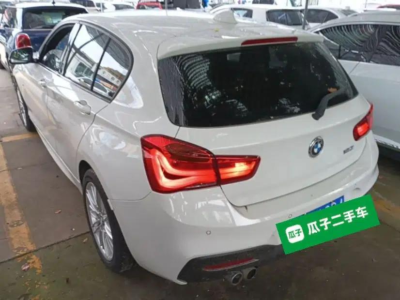 BMW 1 Series 2018 120i M Sport Package — миниатюра 4
