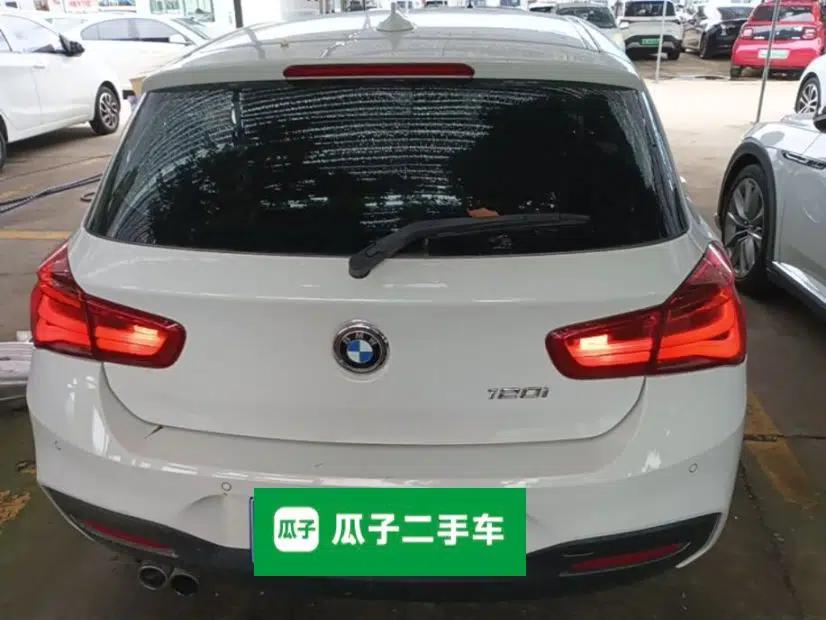 BMW 1 Series 2018 120i M Sport Package — миниатюра 5