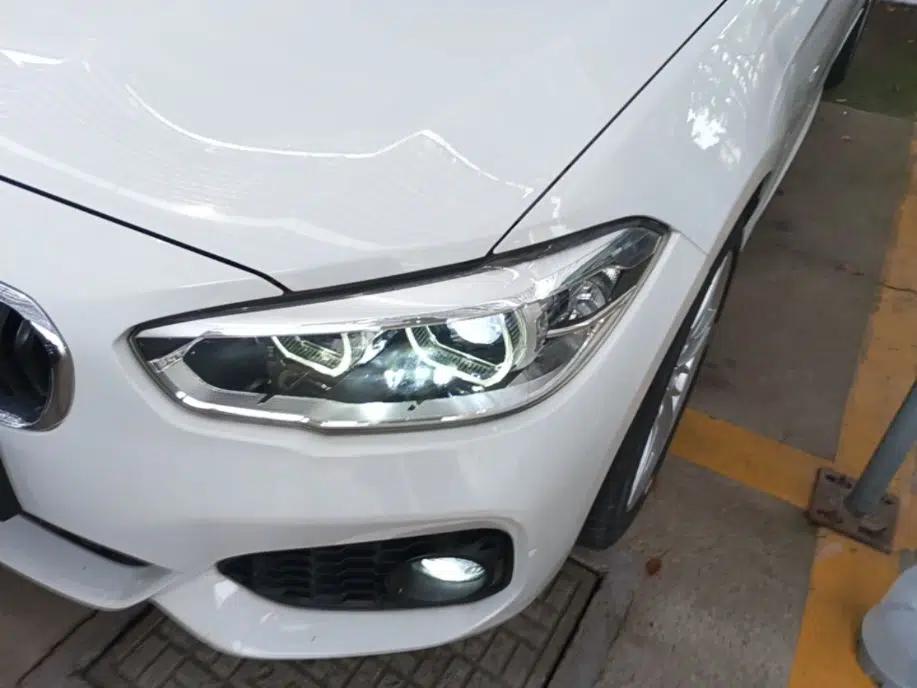 BMW 1 Series 2018 120i M Sport Package — миниатюра 8