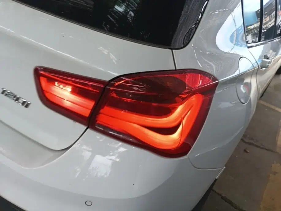 BMW 1 Series 2018 120i M Sport Package — миниатюра 9