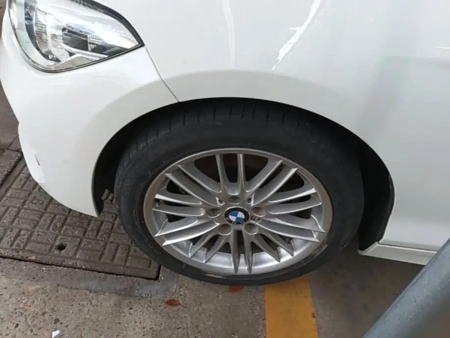 BMW 1 Series 2018 120i M Sport Package — миниатюра 10