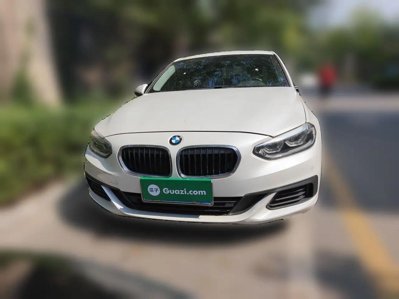 BMW 1 Series 2020 120i Fashion Model — миниатюра 2