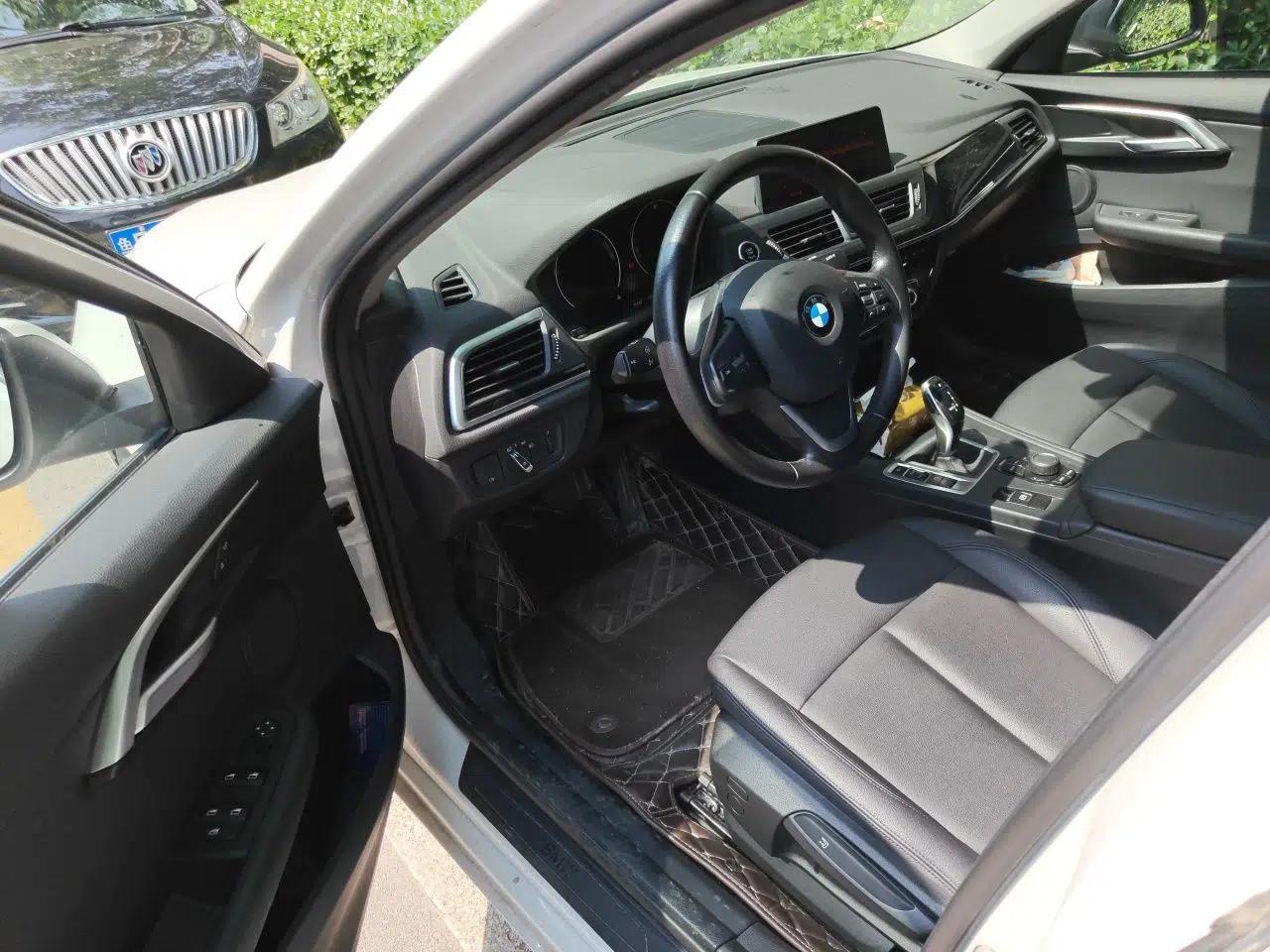 BMW 1 Series 2020 120i Fashion Model — миниатюра 16