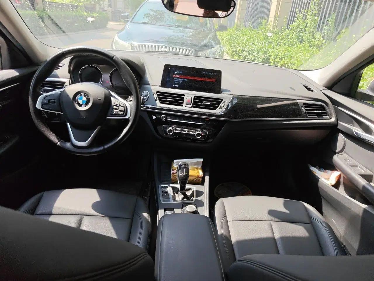BMW 1 Series 2020 120i Fashion Model — миниатюра 9