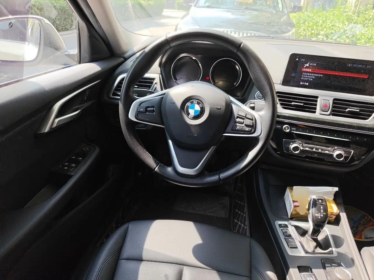 BMW 1 Series 2020 120i Fashion Model — миниатюра 10