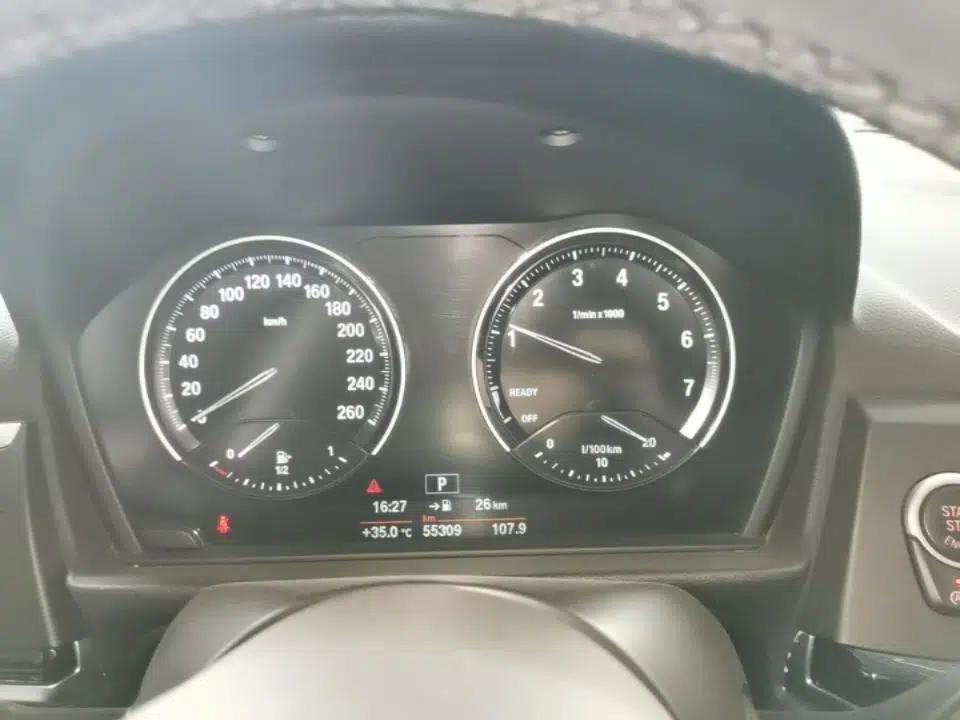 BMW 1 Series 2020 120i M Sport Package — миниатюра 14
