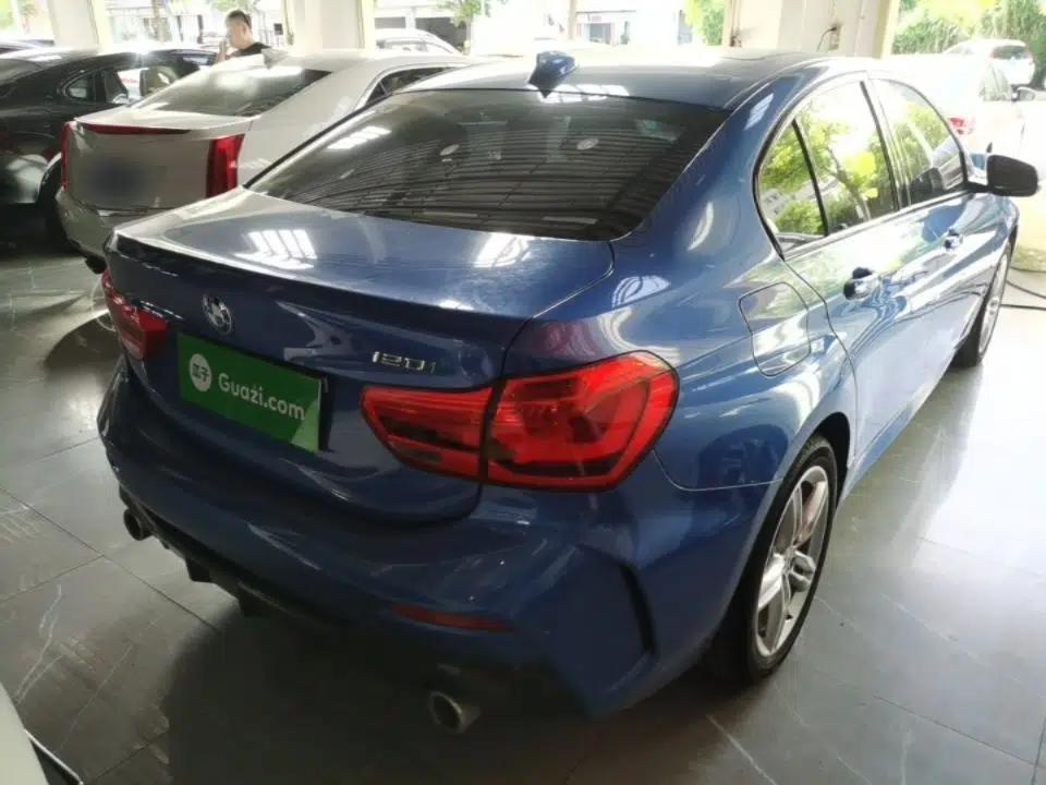 BMW 1 Series 2020 120i M Sport Package — миниатюра 6