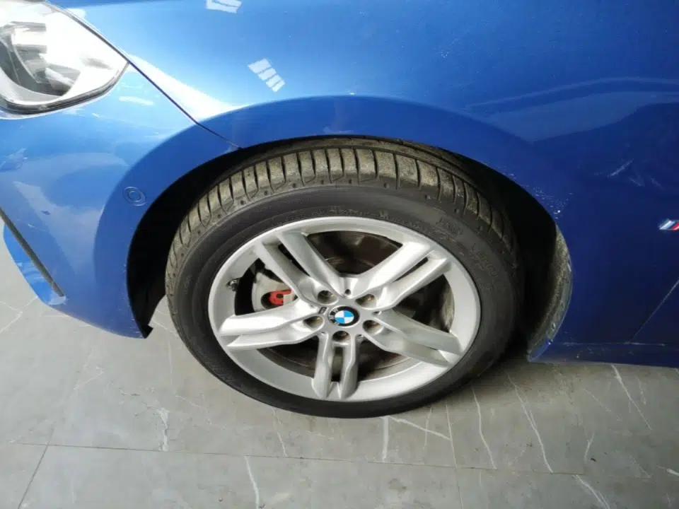 BMW 1 Series 2020 120i M Sport Package — миниатюра 10