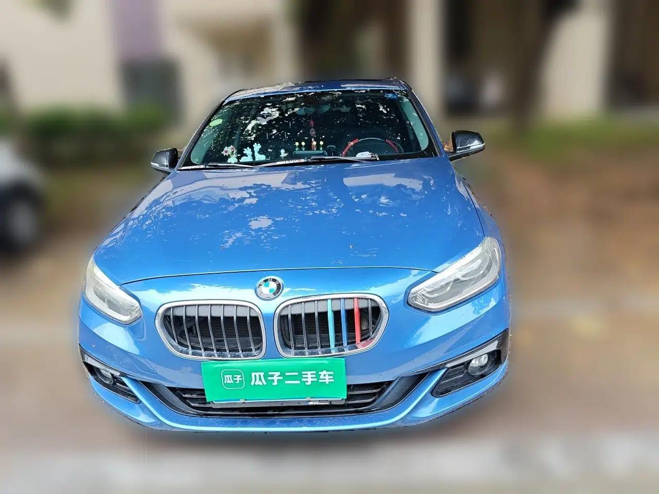 BMW 1 Series 2018 118i Sport Edition — миниатюра 2