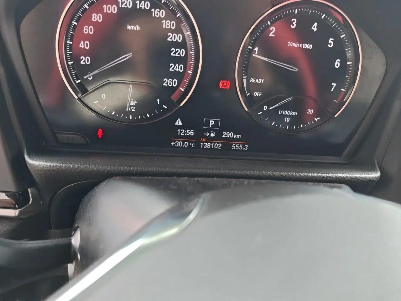 BMW 1 Series 2018 118i Sport Edition — миниатюра 12