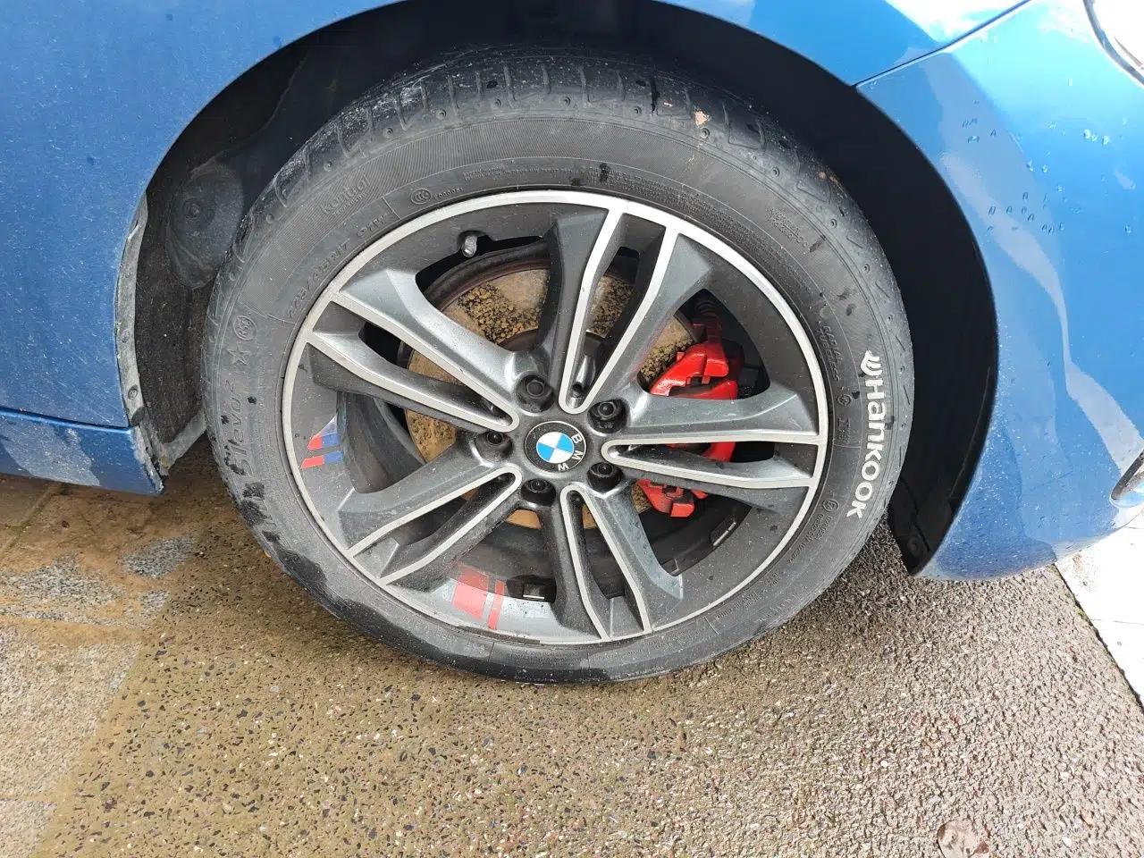 BMW 1 Series 2018 118i Sport Edition — миниатюра 8