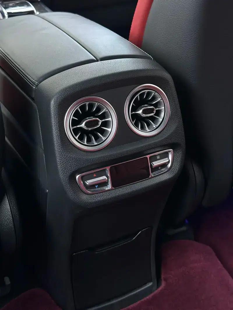2022 Mercedes-Benz G-Class G 500 — миниатюра 17