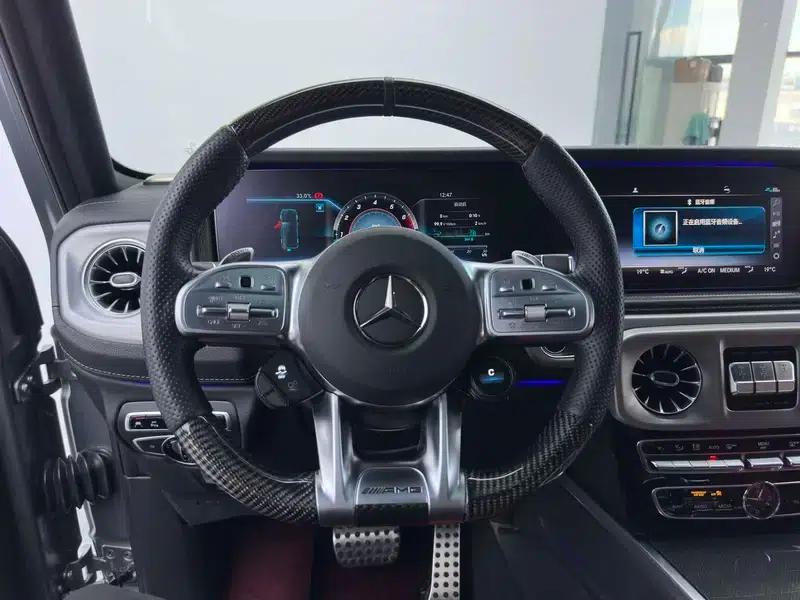 2022 Mercedes-Benz G-Class G 500 — миниатюра 20