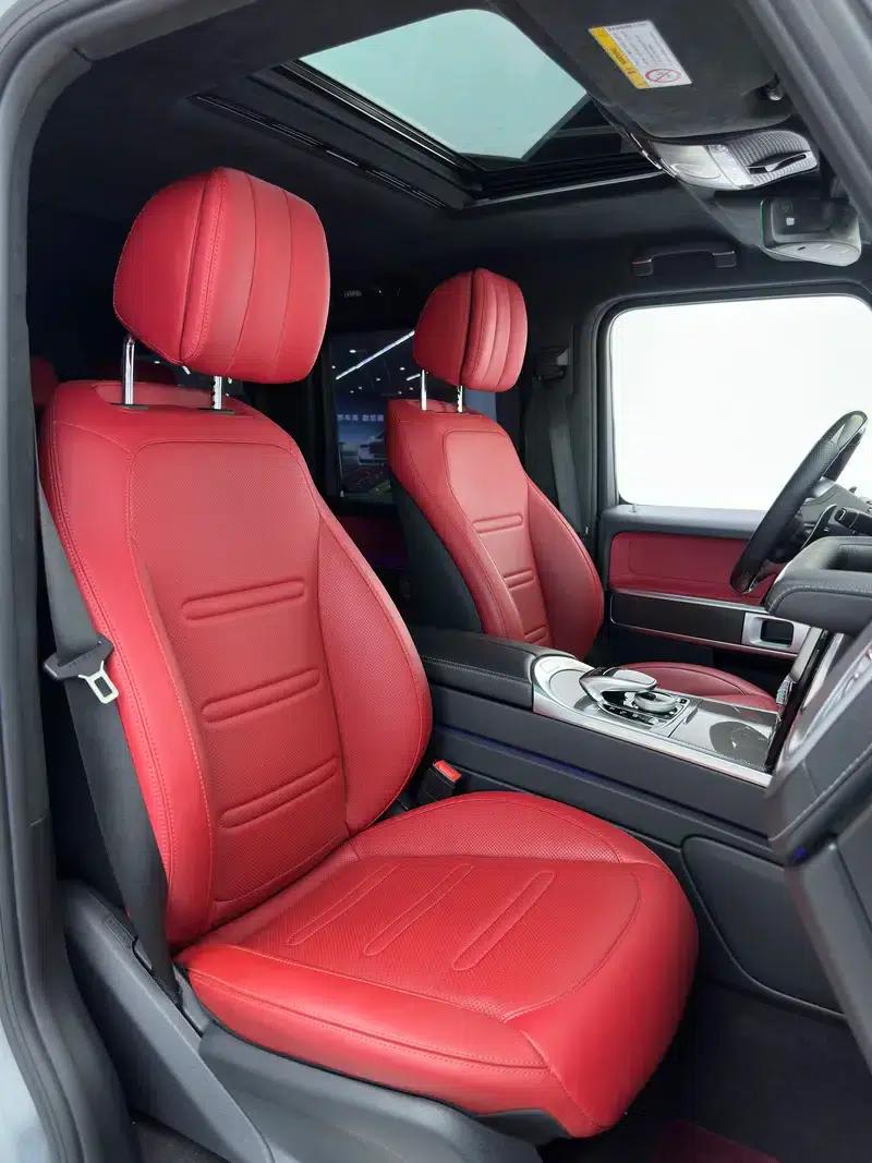 2022 Mercedes-Benz G-Class G 500 — миниатюра 25
