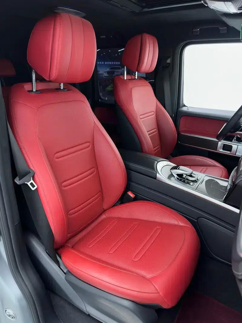 2022 Mercedes-Benz G-Class G 500 — миниатюра 28
