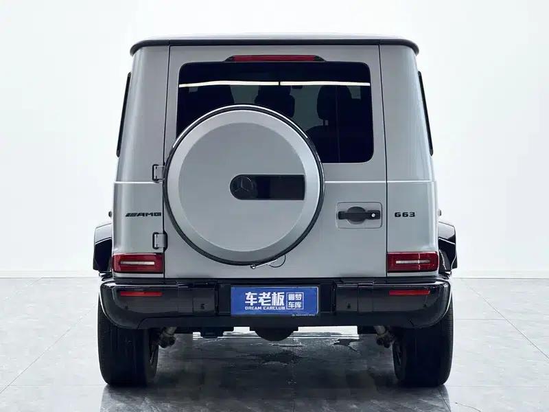 2022 Mercedes-Benz G-Class G 500 — миниатюра 5