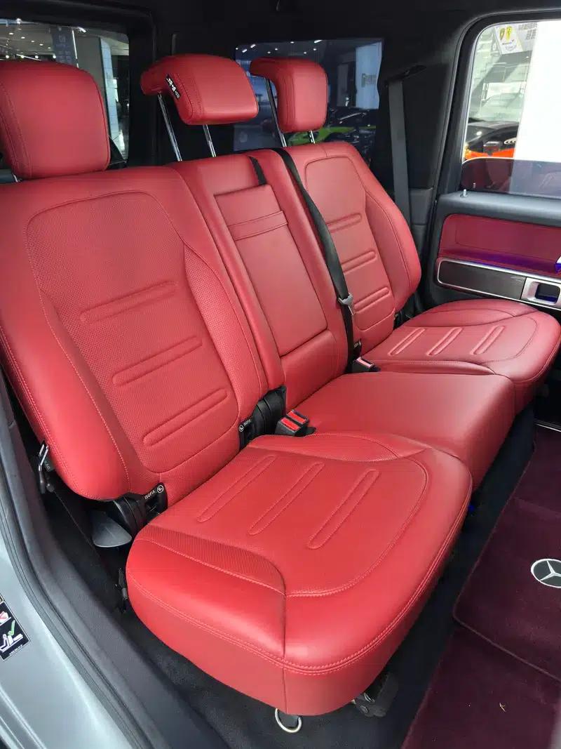 2022 Mercedes-Benz G-Class G 500 — миниатюра 8