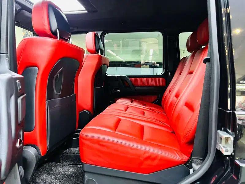2017 Mercedes-Benz G-Class G 500 — миниатюра 15
