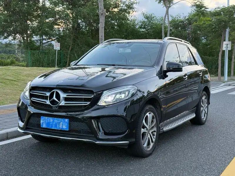Mercedes-Benz GLE (Imported) 2016 GLE 320 4MATIC Dynamic — миниатюра 1
