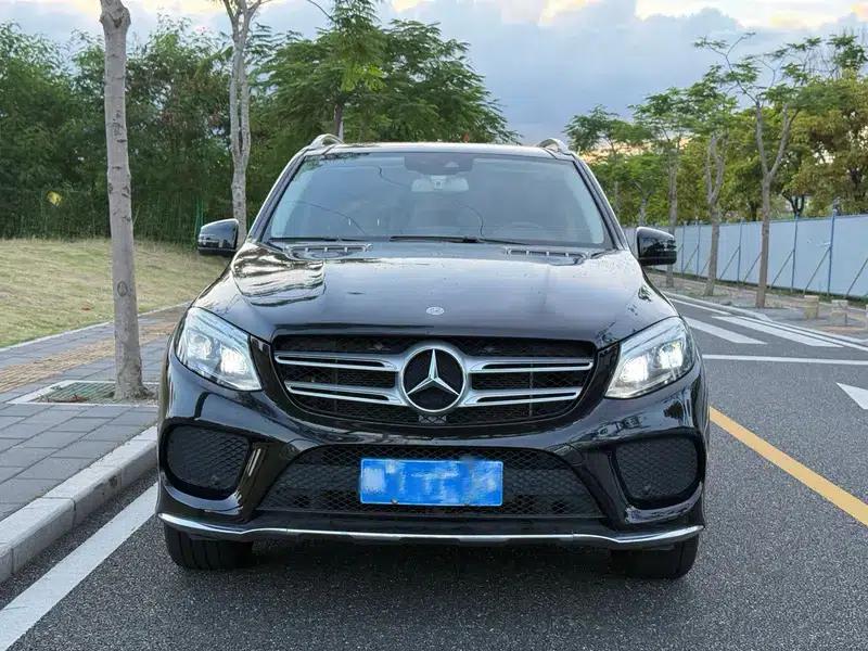 Mercedes-Benz GLE (Imported) 2016 GLE 320 4MATIC Dynamic — миниатюра 2