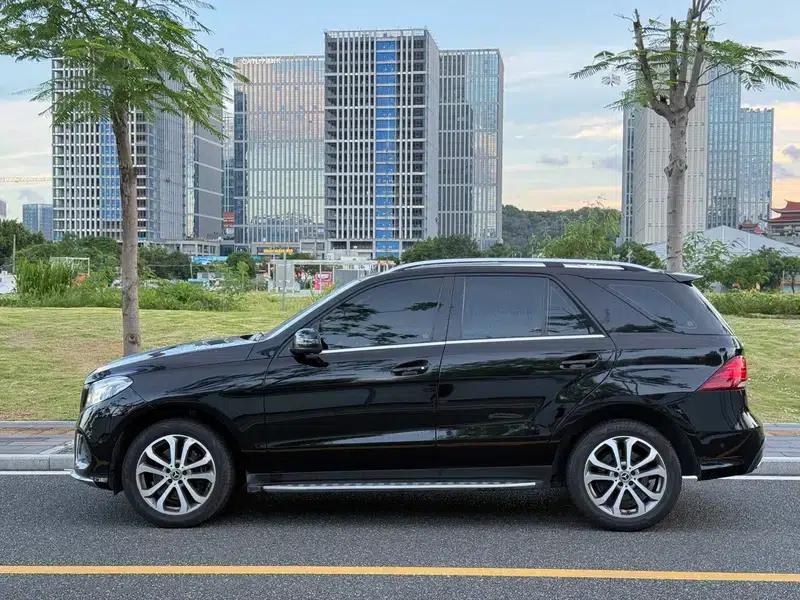 Mercedes-Benz GLE (Imported) 2016 GLE 320 4MATIC Dynamic — миниатюра 4