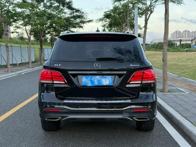 Mercedes-Benz GLE (Imported) 2016 GLE 320 4MATIC Dynamic — миниатюра 6