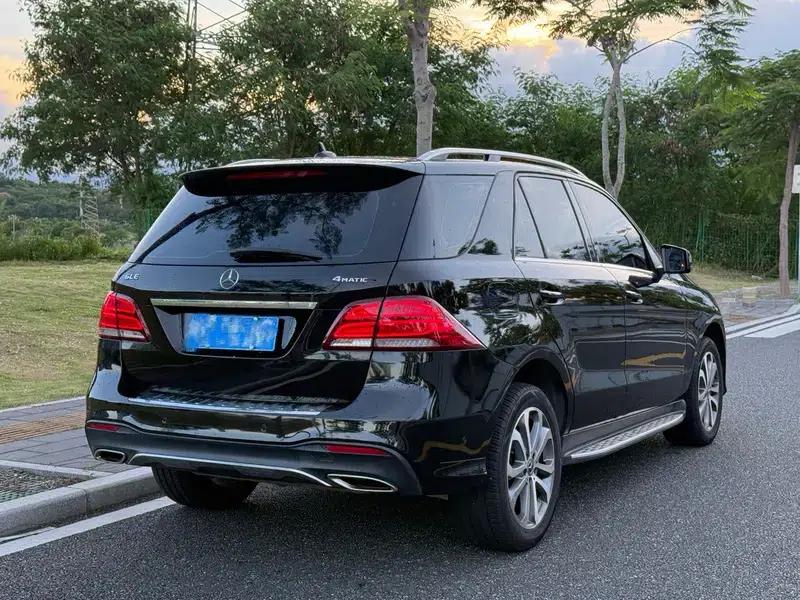 Mercedes-Benz GLE (Imported) 2016 GLE 320 4MATIC Dynamic — миниатюра 7