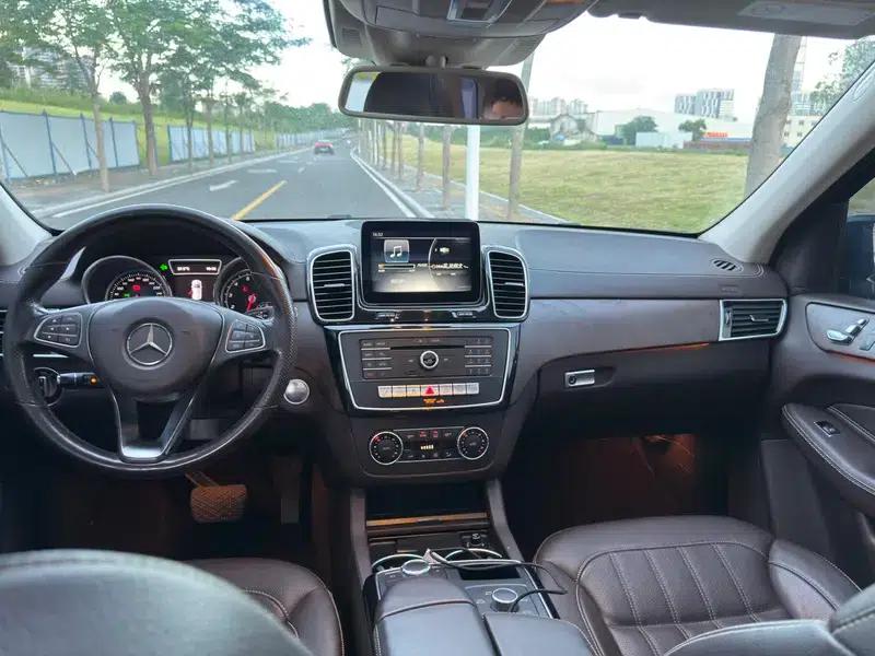 Mercedes-Benz GLE (Imported) 2016 GLE 320 4MATIC Dynamic — миниатюра 9