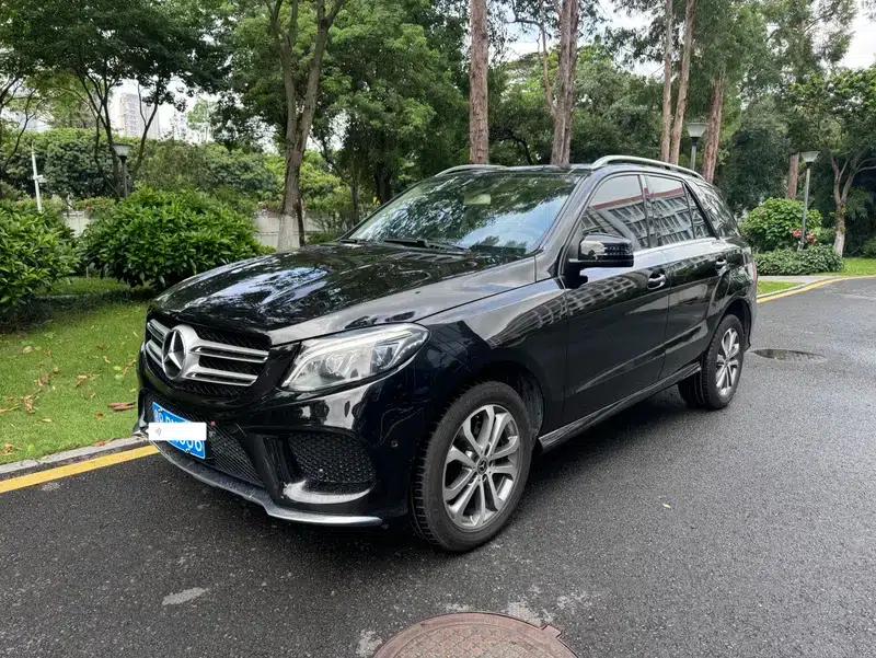 Mercedes-Benz GLE (Imported) 2017 GLE 320 4MATIC Dynamic — миниатюра 1