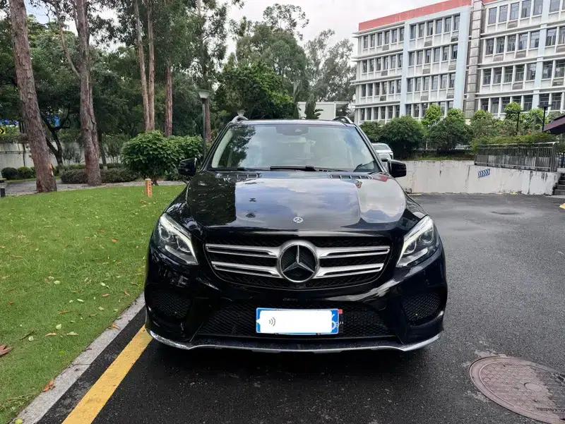 Mercedes-Benz GLE (Imported) 2017 GLE 320 4MATIC Dynamic — миниатюра 2