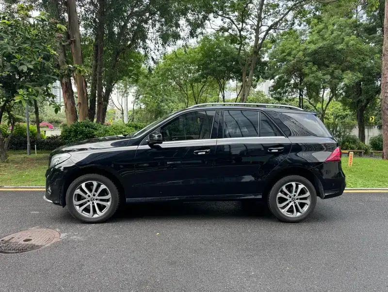 Mercedes-Benz GLE (Imported) 2017 GLE 320 4MATIC Dynamic — миниатюра 3