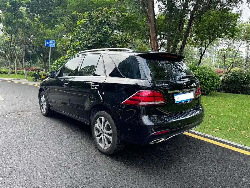 Mercedes-Benz GLE (Imported) 2017 GLE 320 4MATIC Dynamic — миниатюра 4