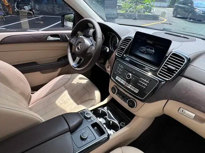 Mercedes-Benz GLE (Imported) 2017 GLE 320 4MATIC Dynamic — миниатюра 7