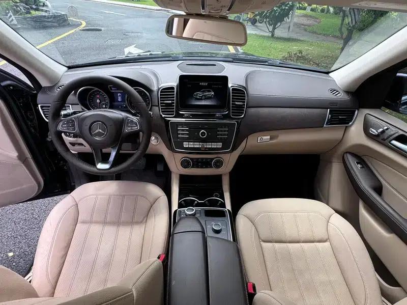 Mercedes-Benz GLE (Imported) 2017 GLE 320 4MATIC Dynamic — миниатюра 8